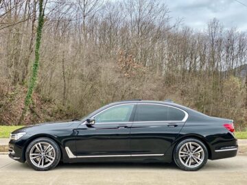 Bmw 730 2018