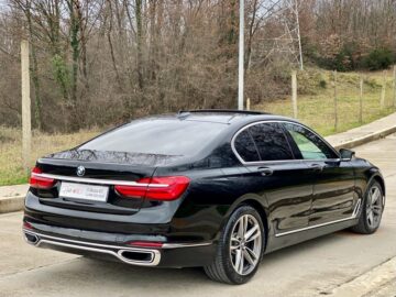 Bmw 730 2018