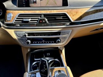 Bmw 740 Li ,M-Packet