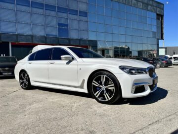 Bmw 740 Li ,M-Packet