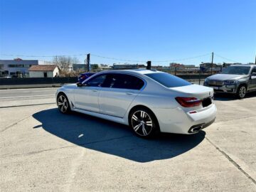 Bmw 740 Li ,M-Packet