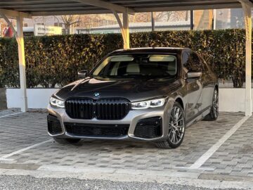 Bmw 750 i 2017