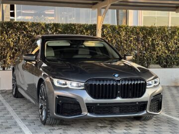 Bmw 750 i 2017