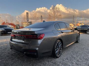 Bmw 750 i 2017