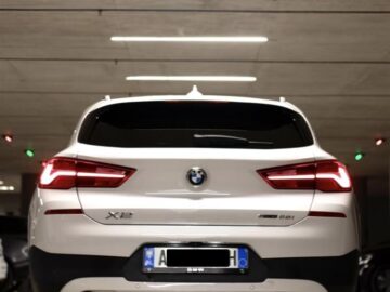 BMW X2 – 2019 Okazion