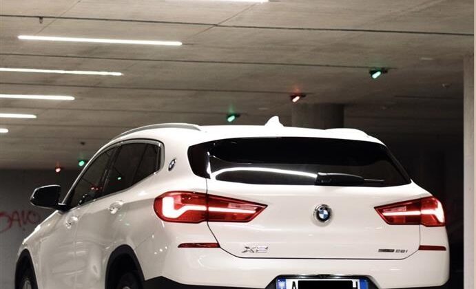 BMW X2 – 2019 Okazion