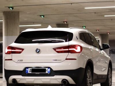 BMW X2 – 2019 Okazion