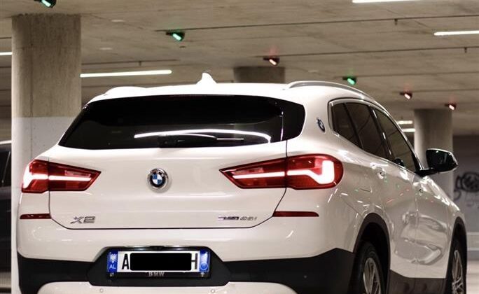 BMW X2 – 2019 Okazion