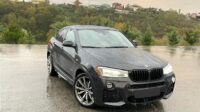 bmw x4 2015