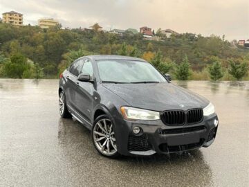 bmw x4 2015