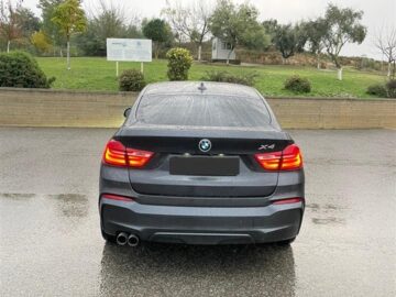 bmw x4 2015