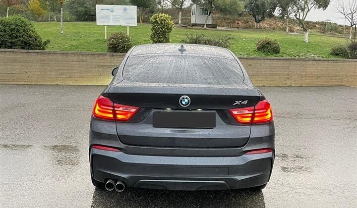 bmw x4 2015