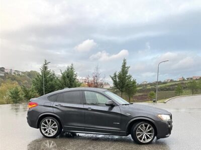 bmw x4 2015