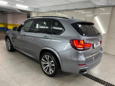 BMW X5 3.5i Xdrive Viti Prodhimit Fundi 2014 3.0 Benzin