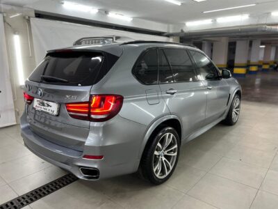 BMW X5 3.5i Xdrive Viti Prodhimit Fundi 2014 3.0 Benzin