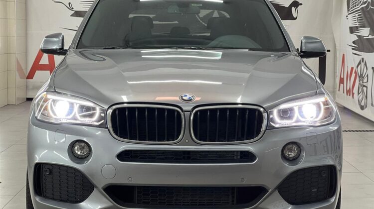 BMW X5 3.5i Xdrive Viti Prodhimit Fundi 2014 3.0 Benzin