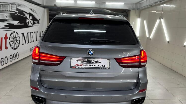 BMW X5 3.5i Xdrive Viti Prodhimit Fundi 2014 3.0 Benzin