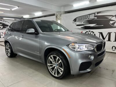 BMW X5 3.5i Xdrive Viti Prodhimit Fundi 2014 3.0 Benzin