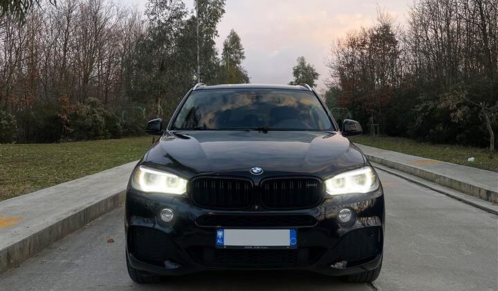 BMW X5 30d X-DRIVE