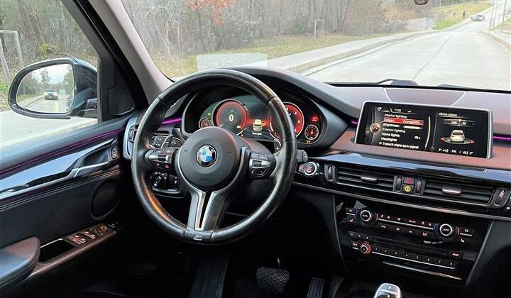 BMW X5 30d X-DRIVE