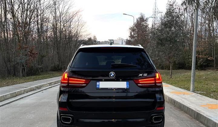 BMW X5 30d X-DRIVE