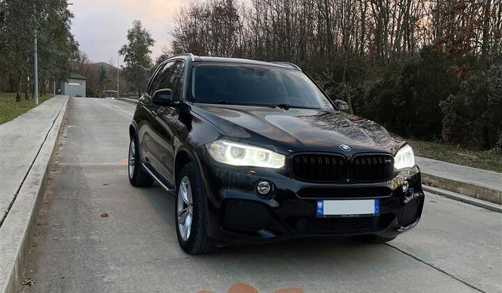 BMW X5 30d X-DRIVE