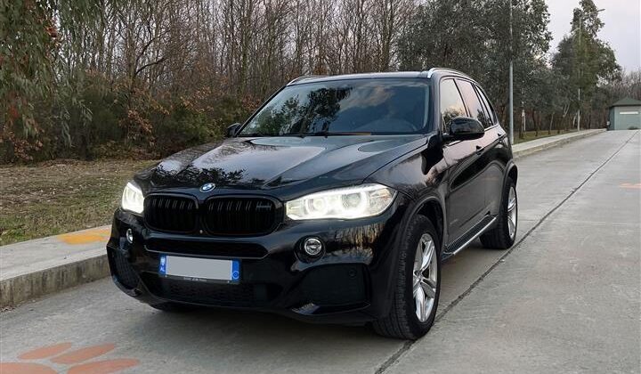 BMW X5 30d X-DRIVE