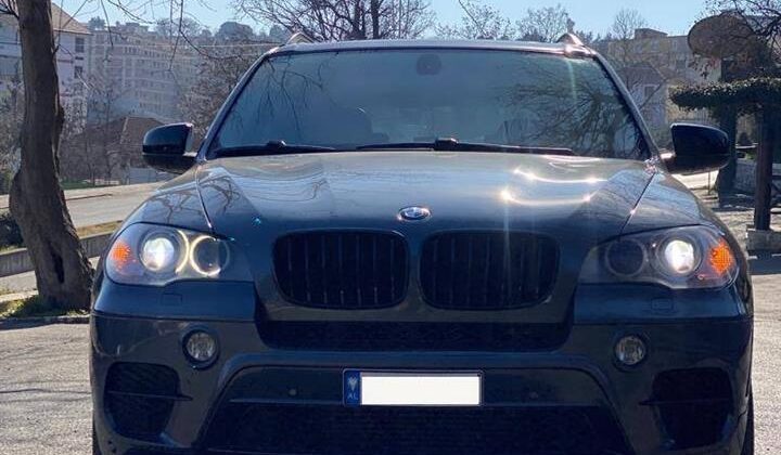 BMW X5 NE GJENDJE PERFEKTE