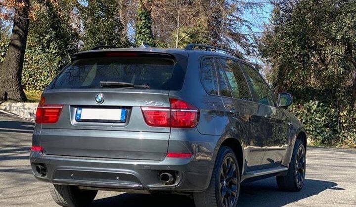 BMW X5 NE GJENDJE PERFEKTE