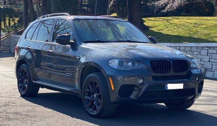 BMW X5 NE GJENDJE PERFEKTE