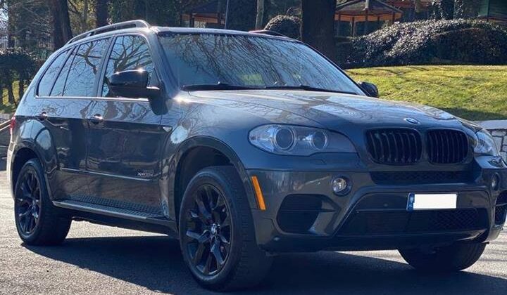 BMW X5 NE GJENDJE PERFEKTE