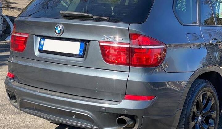 BMW X5 NE GJENDJE PERFEKTE