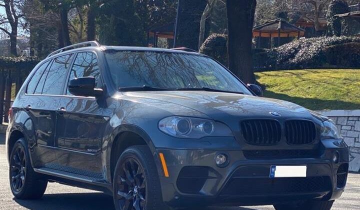 BMW X5 NE GJENDJE PERFEKTE