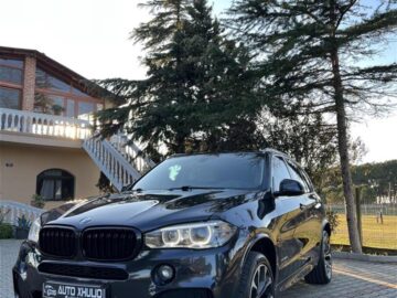 Bmw x5 xdrive