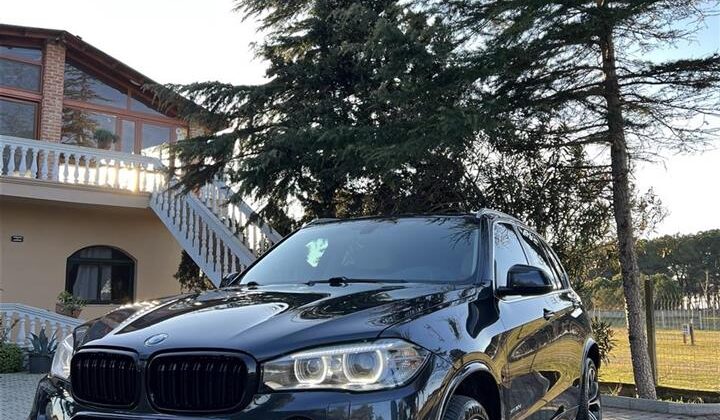 Bmw x5 xdrive