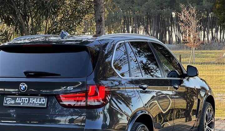 Bmw x5 xdrive