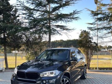 Bmw x5 xdrive