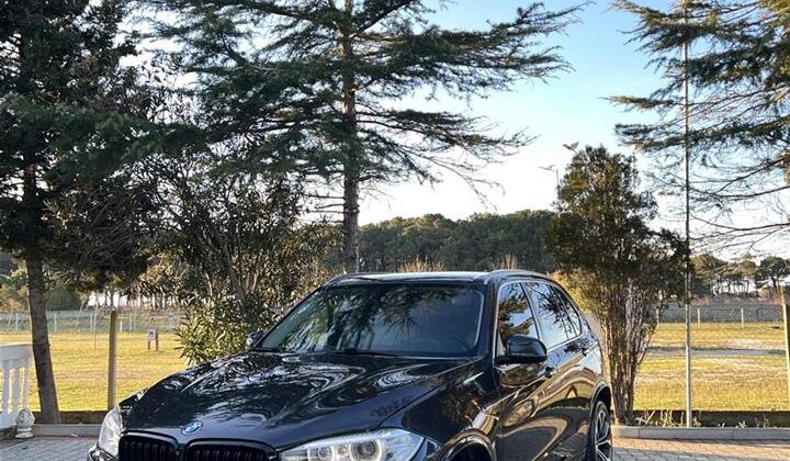 Bmw x5 xdrive