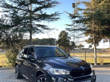 Bmw x5 xdrive