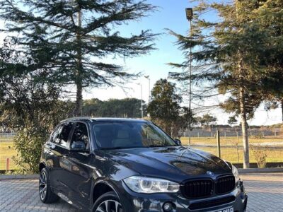 Bmw x5 xdrive