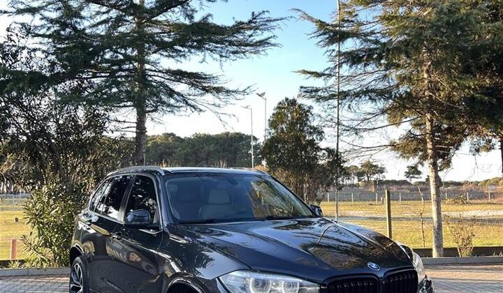 Bmw x5 xdrive