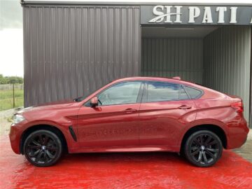 Bmw X6 M30 D