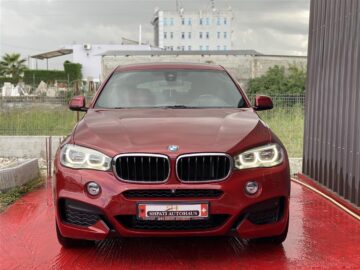 Bmw X6 M30 D