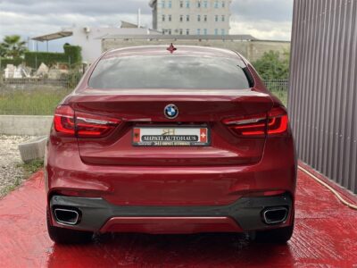 Bmw X6 M30 D