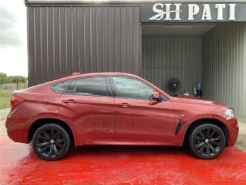 Bmw X6 M30 D