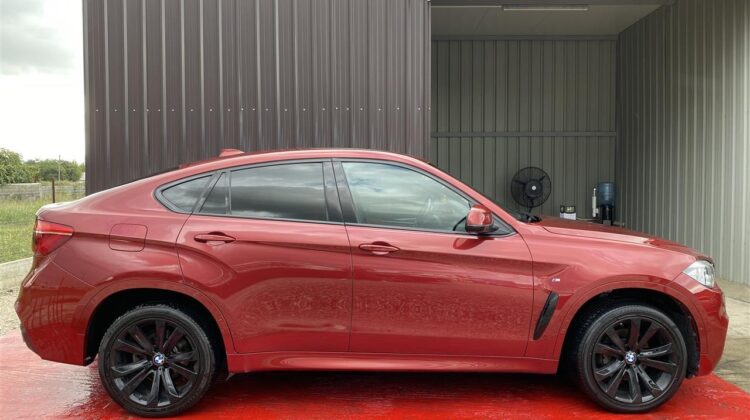 Bmw X6 M30 D