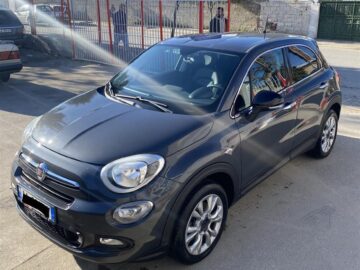 Fiat 500X nderrohet