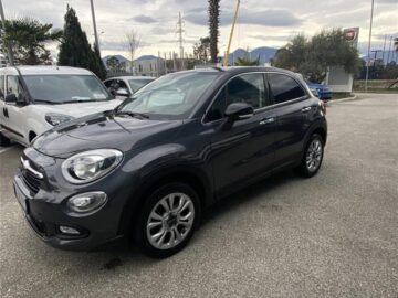 Fiat 500X nderrohet