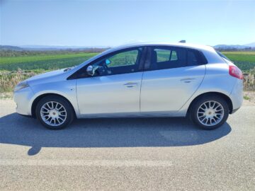 Fiat Bravo 1.4 Benzin+Gaz, Viti 2009