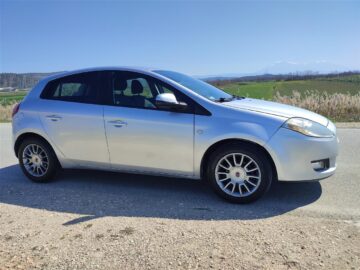 Fiat Bravo 1.4 Benzin+Gaz, Viti 2009